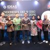 Biro Adpim Jatim Raih Penghargaan Nasional IDEAS 2026, Program Women Life Diapresiasi atas Komunikasi Publik Inklusif