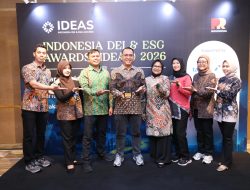 Biro Adpim Jatim Raih Penghargaan Nasional IDEAS 2026, Program Women Life Diapresiasi atas Komunikasi Publik Inklusif