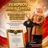 Pemprov Jatim Dinobatkan Sebagai Institusi Dengan Kinerja Komunikasi DEI & ESG Terbaik Di Ajang IDEAS 2026, Gubernur Khofifah: Bukti Komitmen Bangun Komunikasi Publik Inklusif dan Berkelanjutan