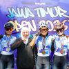 Gubernur Khofifah Lepas Kejurnas Sepatu Roda Jatim Open I, Ribuan Atlet Siap Beradu Prestasi dan Sportivitas