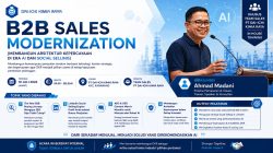 PT Dai-ichi Kimia Raya Perkuat Kompetensi Tim Sales melalui Pelatihan B2B Sales Modernization di Era AI dan Social Selling