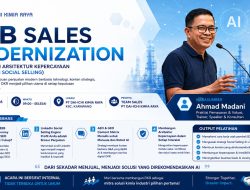 PT Dai-ichi Kimia Raya Perkuat Kompetensi Tim Sales melalui Pelatihan B2B Sales Modernization di Era AI dan Social Selling