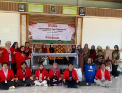 OPTIMALISASI PEMANFAATAN DRUM BEKAS SEBAGAI KOMPOSTER: MAHASISWA KKN UNTAG SURABAYA BERDAYAKAN IBU-IBU PKK DESA LASEM MENGOLAH SAMPAH ORGANIK MENJADI PUPUK