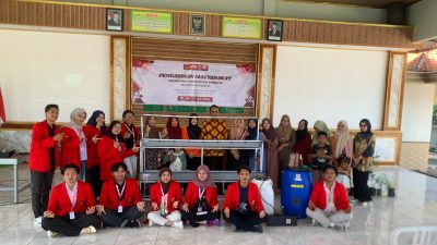 OPTIMALISASI PEMANFAATAN DRUM BEKAS SEBAGAI KOMPOSTER: MAHASISWA KKN UNTAG SURABAYA BERDAYAKAN IBU-IBU PKK DESA LASEM MENGOLAH SAMPAH ORGANIK MENJADI PUPUK