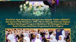 Khofifah Ajak Da’iyah Muslimat NU Jatim Lakukan Transformasi Dakwah Konvensional Menuju Digital
