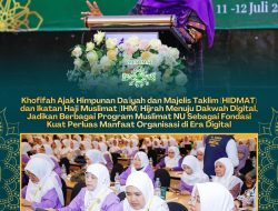 Khofifah Ajak Da’iyah Muslimat NU Jatim Lakukan Transformasi Dakwah Konvensional Menuju Digital