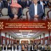 Gubernur Khofifah Hadiri Pengukuhan Pengurus MUI Jawa Timur 2025–2030, Ajak Perkuat Sinergi dan Dakwah Digital Moderat
