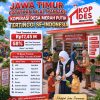 Jawa Timur Pimpin Nilai Transaksi Nasional Koperasi Desa Merah Putih, Khofifah: Bukti Ekonomi Kerakyatan