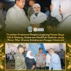 Presiden Prabowo Pimpin Panen Raya TNI Terintegrasi di Malang, Gubernur Khofifah Tegaskan Jatim Pilar Ketahanan Pangan Nasional