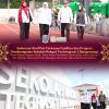 Gubernur Khofifah Terkesan Fasilitas dan Progres Pembangunan Sekolah Rakyat Terintegrasi 1 Banyuwangi, Bukti Nyata Negara Hadir Siapkan Generasi Emas Sekaligus Putus Mata Rantai Kemiskinan