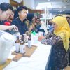 Gubernur Khofifah Gelar Pasar Murah di Pamekasan, Optimistis Perkuat Daya Beli Masyarakat dan Jaga Stabilisasi Harga Bahan Pokok sekaligus Berdayakan UMKM