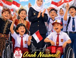 Peringati Hari Anak Nasional 2026, Gubernur Khofifah Tegaskan Komitmen Wujudkan Generasi Terlindungi dan Berkualitas