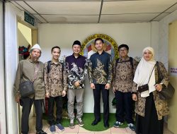 Fakultas Syariah dan Hukum Universitas PTIQ Jakarta Selenggarakan “DKM Goes Global” di Malaysia