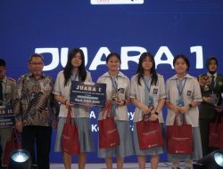 Inovasi Pelajar Batam dan Sidoarjo Raih Juara 1 EIC 2026 UBAYA