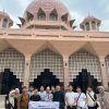 Ketua DKM Mushalla Halimatussa’diyah Jakarta Selatan Ikuti Program “DKM Goes Global” FSH Universitas PTIQ Jakarta