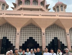 Ketua DKM Mushalla Halimatussa’diyah Jakarta Selatan Ikuti Program “DKM Goes Global” FSH Universitas PTIQ Jakarta