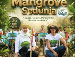 Peringatan Hari Mangrove Sedunia 2026, Gubernur Khofifah Ajak Masifkan Penanaman Mangrove untuk Lestarikan Ekosistem Pesisir