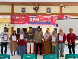 Mahasiswa KPM Kelompok 4 UNIPDU Gelar Sosialisasi Pembuatan NIB dan Sertifikat Halal untuk Dukung Legalitas UMKM Desa Jatibanjar