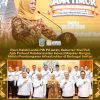 Ilham Habibie Lantik PW PII Jatim, Gubernur Khofifah Ajak Insinyur Perkuat Peran Strategis dalam Mendorong Pembangunan Nasional