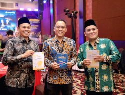 Kabag Humas Pemprov Jatim Kenalkan Konsep Triangle Shield di IGPR Summit 2026, Dorong Penguatan Public Trust di Era AI