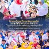 Wujud Upaya Lindungi Ekosistem Anak di Ruang Digital, Gubernur Khofifah dan Menteri PPPA Luncurkan Gerakan Perisai Anak Jawa Timur