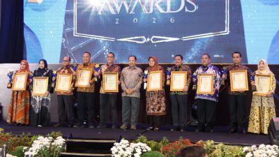 Kabiro Adpim Jatim Raih Jawa Pos Radar Surabaya Awards 2026, Dinobatkan sebagai Pemimpin Komunikasi Publik Inklusif