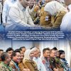 Presiden Prabowo Resmikan Akad Massal KPR Sejahtera di Batang Jateng, Gubernur Khofifah Tegaskan Dukung Penuh Program FLPP dan KPP bagi Masyarakat Berpenghasilan Rendah di Jatim