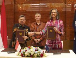 Indonesia dan Australia Perkuat Kerja Sama Ekosistem Halal untuk Perluas Akses Pasar Global