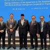 Indonesia Perkuat Kiprah dalam Tata Kelola AI Global Bersama 29 Negara Pendiri WAICO (World Artificial Intelligence Cooperation Organization)
