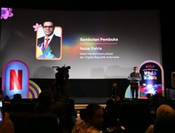 Kegiatan Menonton Bersama Keluarga Mendukung Terciptanya Ruang Digital yang Ramah Anak