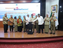 Menaker Luncurkan Pengawasan Ketenagakerjaan Berbasis Risiko untuk Cegah Pelanggaran