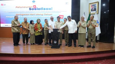 Menaker Luncurkan Pengawasan Ketenagakerjaan Berbasis Risiko untuk Cegah Pelanggaran