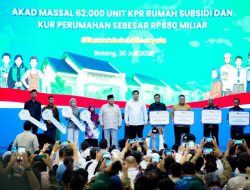 Menkomdigi Meutya Hafid Dukung Program 62 Ribu KPR Subsidi dengan Menjamin Konektivitas Aman di Hunian Baru