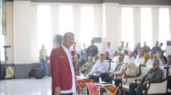 Mentan Amran Dorong Mahasiswa Jadi Wirausaha Muda di Sektor Pertanian