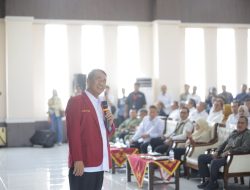 Mentan Amran Dorong Mahasiswa Jadi Wirausaha Muda di Sektor Pertanian
