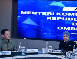 Meutya Hafid Tegaskan Pemerataan Akses Digital hingga Wilayah 3T usai Kemkomdigi Raih Apresiasi Ombudsman