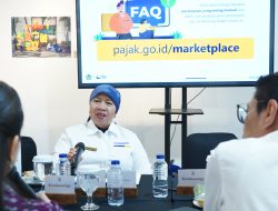 Pajak Marketplace Tetap NIB Didorong untuk Memperkuat Ekonomi Digital
