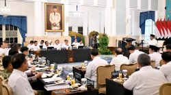 Presiden Tegaskan Ketahanan Pangan dan Jaminan Sosial Sesuai Amanat UUD 1945
