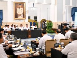 Presiden Tegaskan Ketahanan Pangan dan Jaminan Sosial Sesuai Amanat UUD 1945