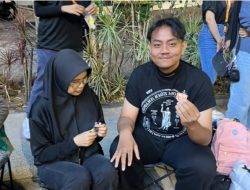 Mahasiswa UMM Tutup Rangkaian TRAX 2026 dengan Mini Exhibition Moto East Java, MotoBooth Jadi Daya Tarik Pengunjung di Kayutangan Malang 