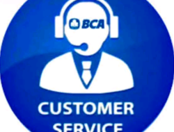 Alamat kantor BCA KCP Islamic Karawaci  Telp:0817875533