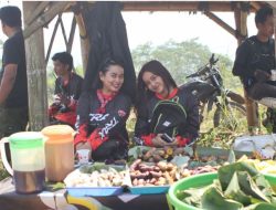 Coffee Break di Jalur Paralayang, Peserta Nikmati Kopi dan Polo Pendem di Ketinggian