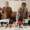 Densus 88 Dalami Ledakan di MAN 3 Padang