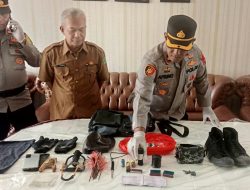 Densus 88 Dalami Ledakan di MAN 3 Padang
