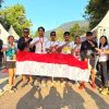 Tim Lari Trail Indonesia Borong Enam Emas di SEATRC Cup 2026