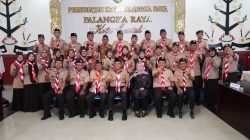 Wakil Wali Kota Palangka RayaTekankan Peran Strategis Pramuka