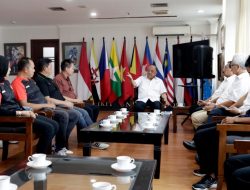 15 Atlet Tenis Meja Indonesia Berlaga di Taiwan, KONI Perkuat Pembinaan Usia Dini