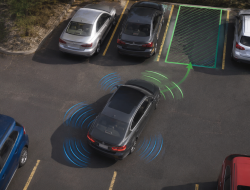 AI Parkir Otomatis: Teknologi di Balik Mobil Self Parking