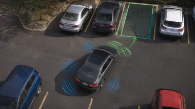 AI Parkir Otomatis: Teknologi di Balik Mobil Self Parking