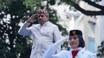 Peringatan HUT ke-81 RI Jadi Momentum Kemkomdigi Memperkuat Kedaulatan Digital